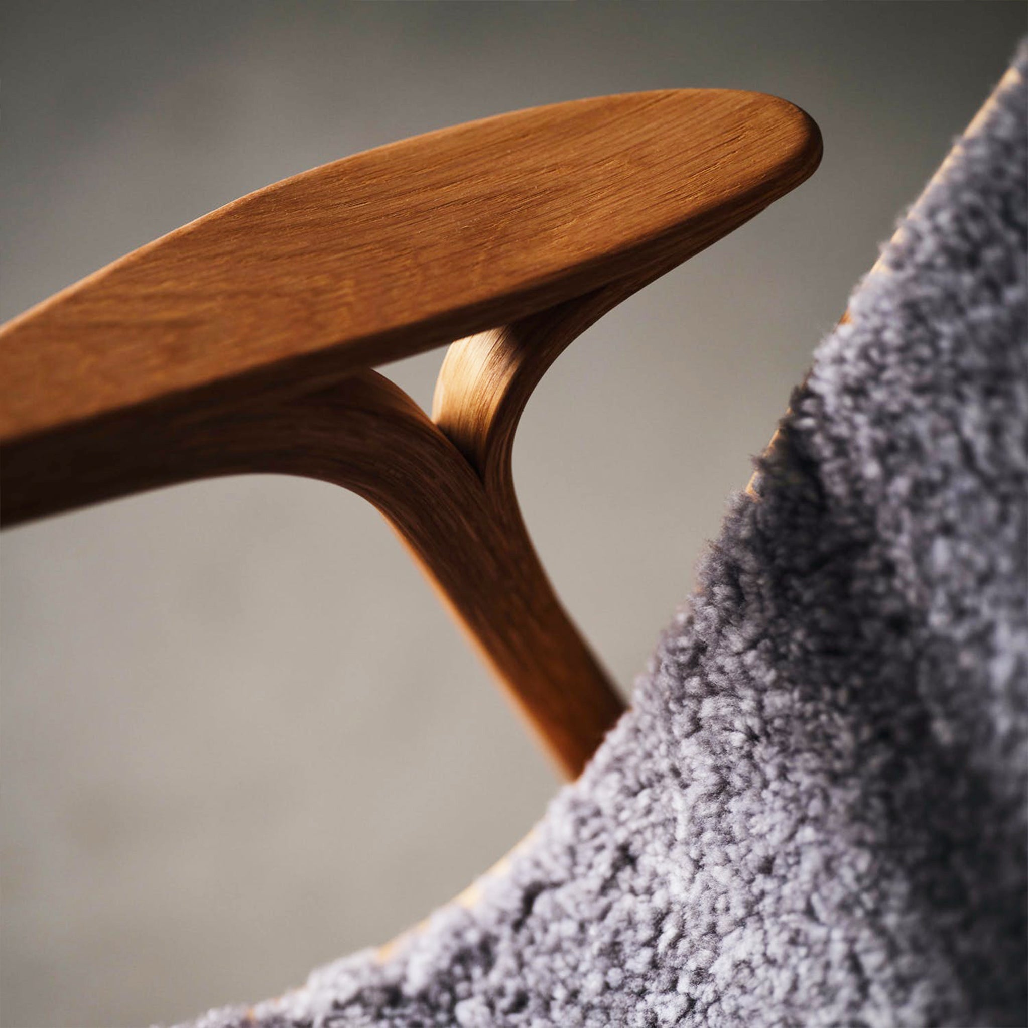 Lamino Easy Chair Oak